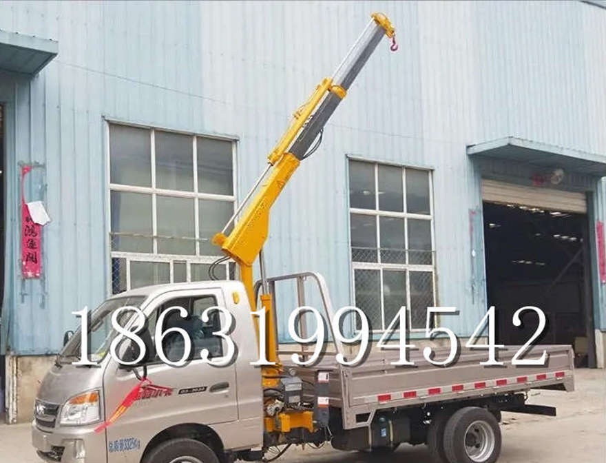 中正区随车吊机中正区伸缩吊油压随车吊车载全电动液压吊中正区伸缩吊车载随车吊机